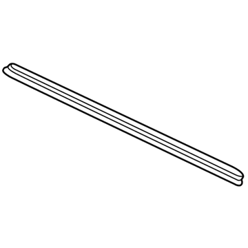 Mopar 4578782AB Bracket-Transmission CROSSMEMBER