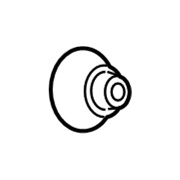 Nissan 28716-1BA0A Seal-Pivot