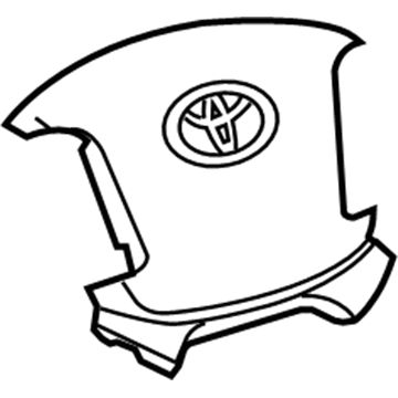 Toyota 45130-0C090-C0 Driver Air Bag