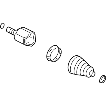 GM 20846081 Inner Joint