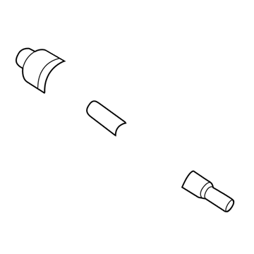 Mopar 52123702AC Shaft-Axle Half