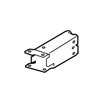 BMW 07-14-7-326-509 C-CLIP NUT