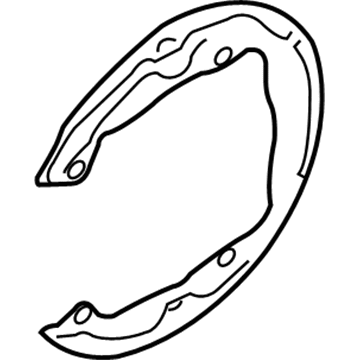 BMW 34-21-6-775-273 Supporting Ring