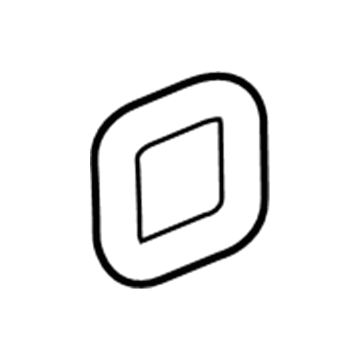 GM 25201460 Water Pump Assembly Seal
