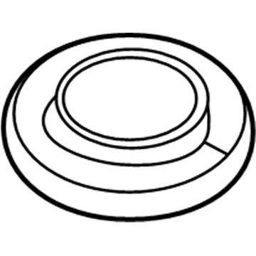 Mopar 5181933AA INSULATOR-Spring