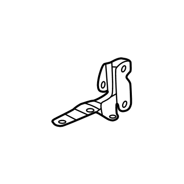 GM 84866918 HINGE ASM-HOOD