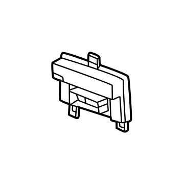 GM 84842141 MODULE ASM-PUBX E/GATE CONT