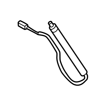 GM 84854473 ACTUATOR ASM-HOOD PWR ASST