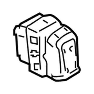 Ford 8A1Z-14D694-AA Seat Heat Switch