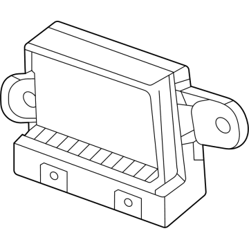 GM 84761797 Module