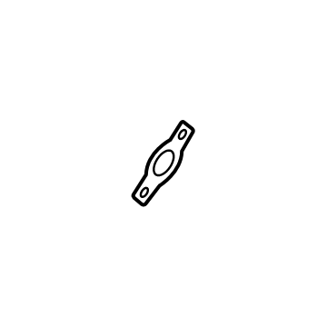 Kia 282463N001 Gasket-T/C Oil Drain