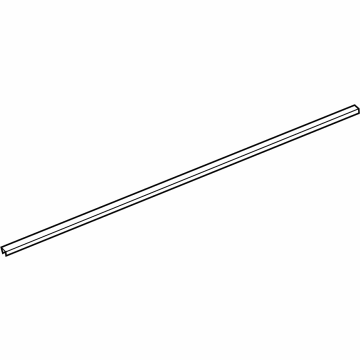 GM 42440816 Lower Weatherstrip