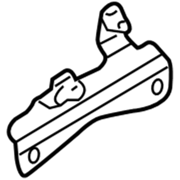 BMW 11-79-7-559-056 Bracket