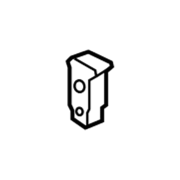 Ford 7T4Z-19849-A Expansion Valve