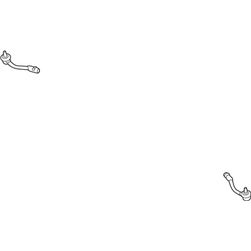 Kia 56825J5000 End Assembly-Tie Rod, RH