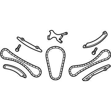 Mopar 68003352AA Chain-Engine