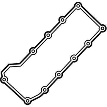 Mopar 53022008AA Gasket-Cylinder Head Cover