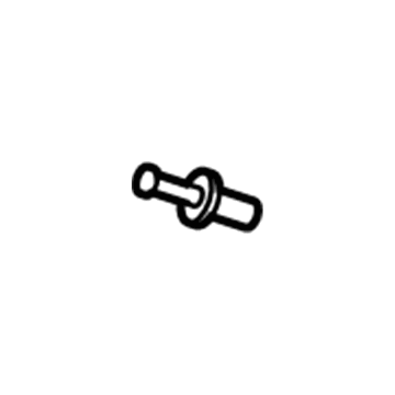 Acura 17525-SM4-000 Bolt-Washer (10X35)