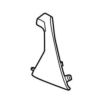 Lexus 55403-60270-C1 PAD SUB-ASSY, INSTRU