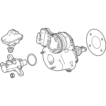 Honda 01469-T90-A03 SET, EBB