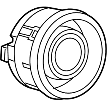 Mopar 68241495AA Gauge-Boost