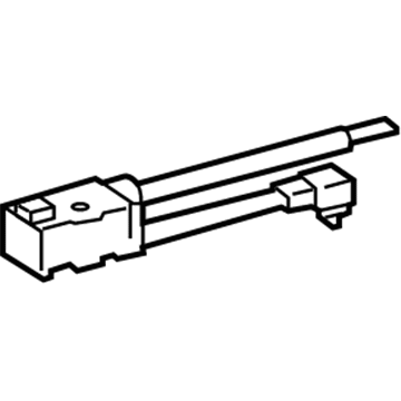 Lexus G3830-48040 Plug Assembly, Electric