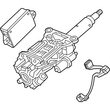 GM 84218849 Column Assembly