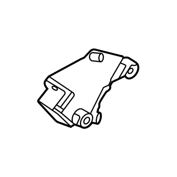 GM 84225536 Actuator Cover
