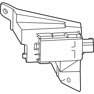 Kia 99150R0000 Unit Assembly-Rear CORNE