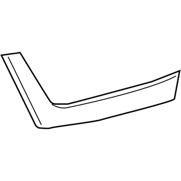 Toyota 74645-0R080-C0 Handle Cover