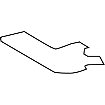 Toyota 71647-60280 Lower Insulator