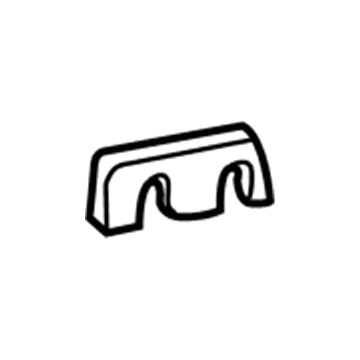 Ford F2UZ-1527003-A Latch Spacer