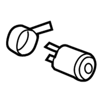 GM 22734980 Filter Asm-Fuel