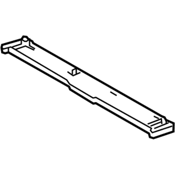 Toyota 16594-F0010 Air Guide
