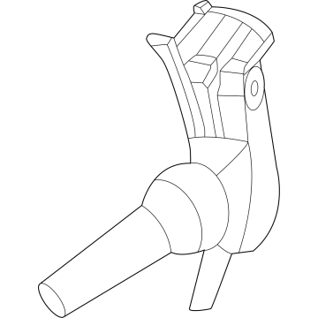 Nissan 40700-5ZH0A Tpms Tire Pressure Monitoring Sensor
