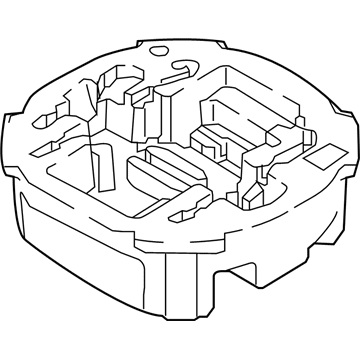 Hyundai 09149-F2010 Case-Tool