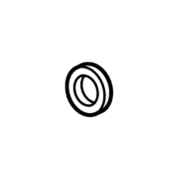 GM 12608750 Belt Tensioner Seal