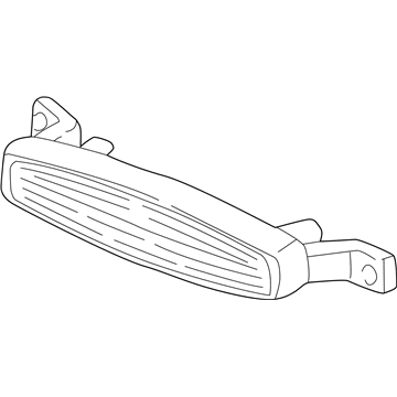 GM 10319332 Lamp Asm-High Mount Stop