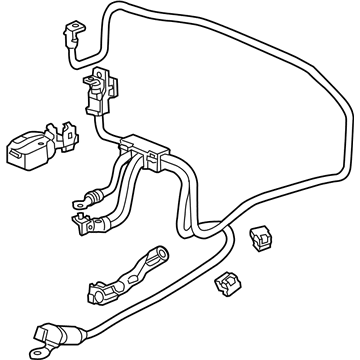 Honda 32410-SZA-A00 Cable Assembly, Starter