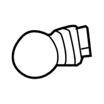 Mopar L0003157AK Bulb-Park And Turn