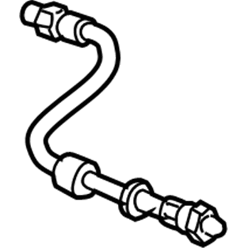 BMW 34-32-6-767-390 Brake Hose Front