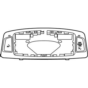 BMW 61-31-9-305-792 Roof Function Centre