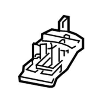 Toyota 52136-21020 Mount Bracket