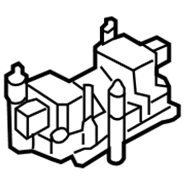 BMW 37-24-6-779-713 Valve Unit