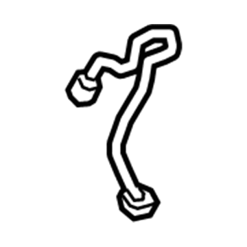 GM 13305467 Washer Hose