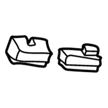 GM 19244656 Lock Switch