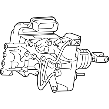 Lexus 47050-76060 Cylinder Assembly, Brake