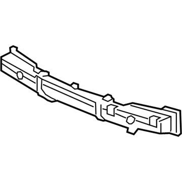 GM 25909023 Absorber