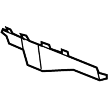 GM 25775357 Insert