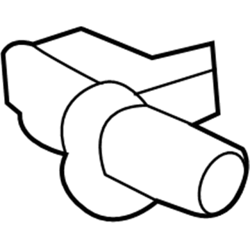 Ford FR3Z-14B004-A Side Sensor